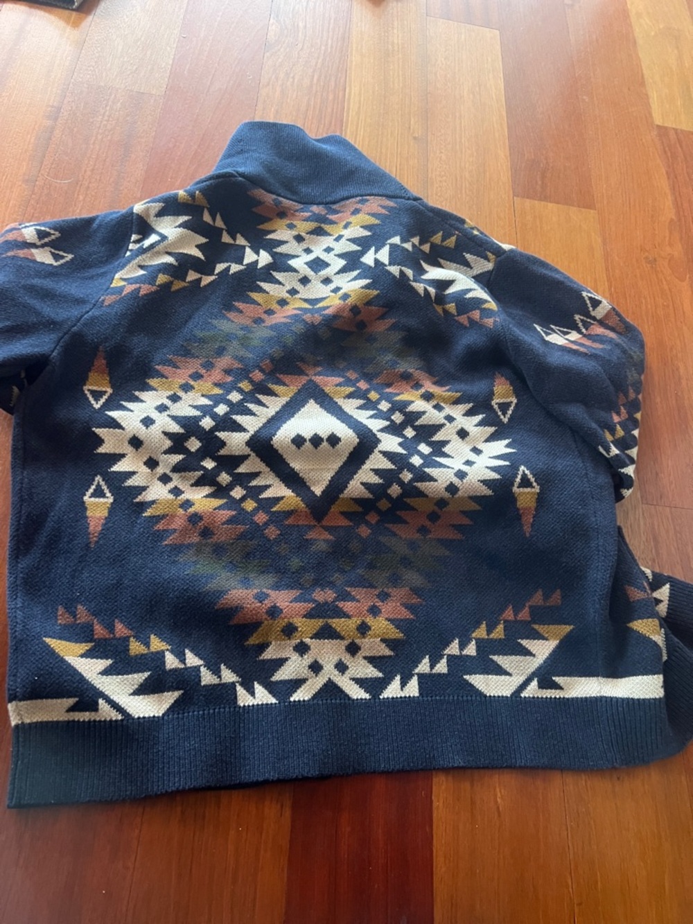 Pendleton Cardigan - Picture 7 of 7